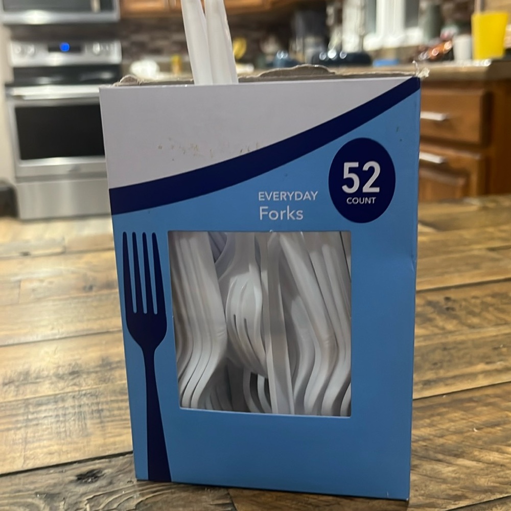 Some Forks